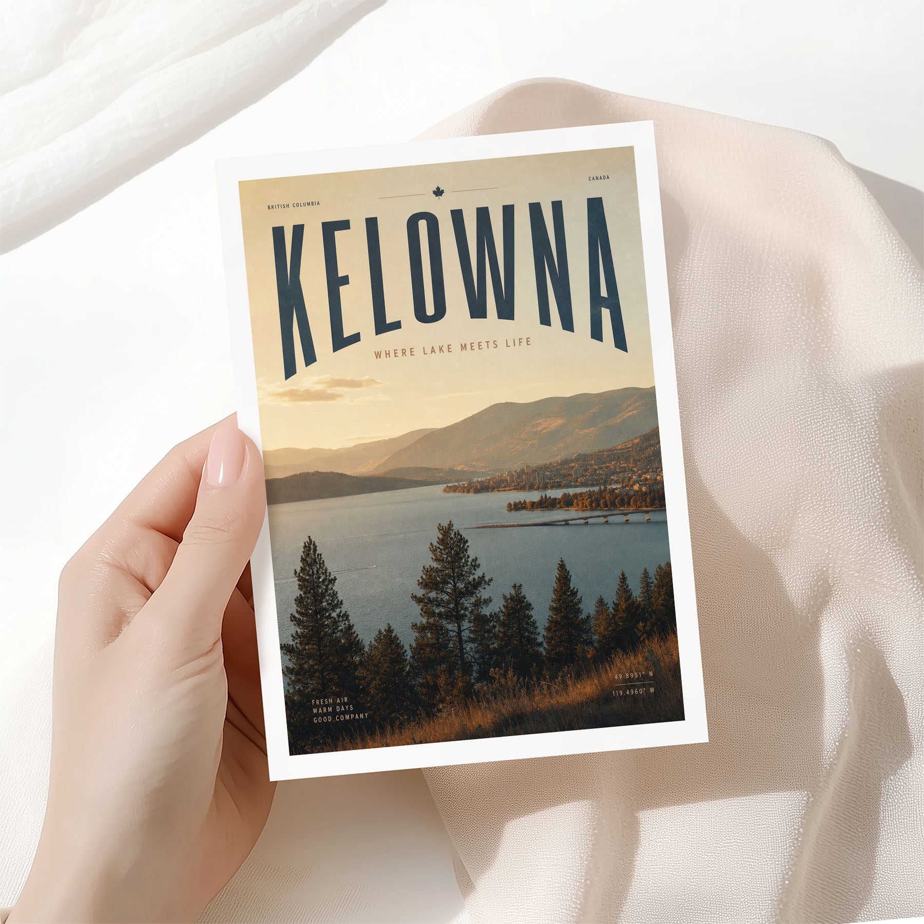 Kelowna, Canada