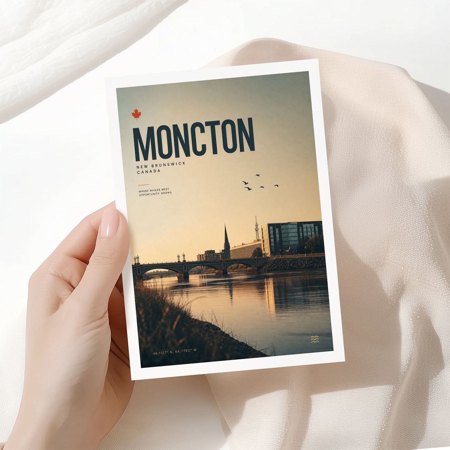 Moncton, Canada