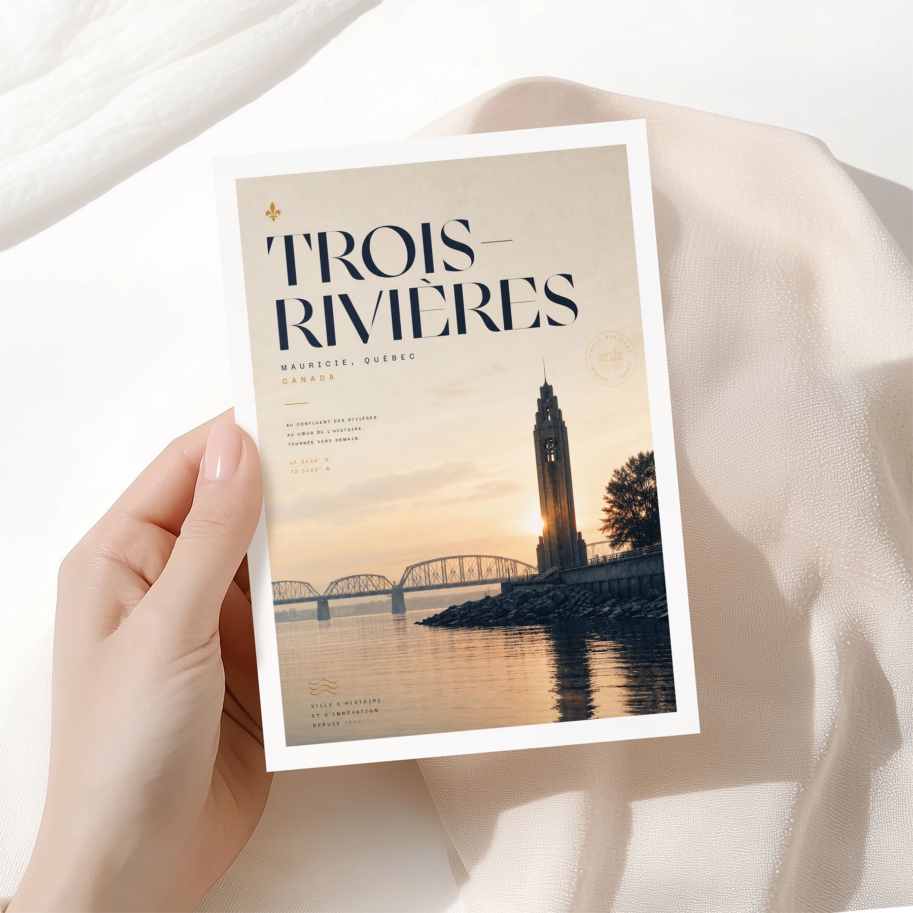 Trois-Rivières, Canada