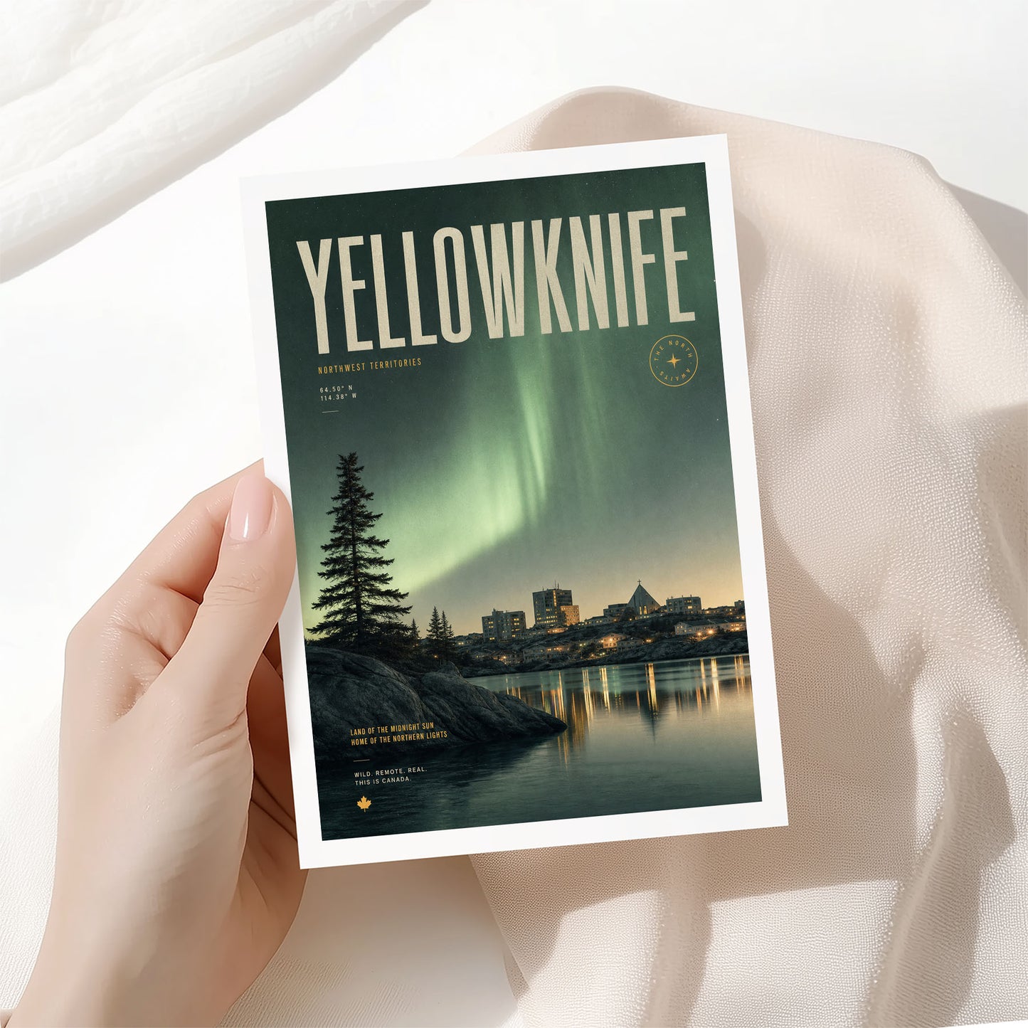 Yellowknife, Canada