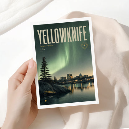 Yellowknife, Canada
