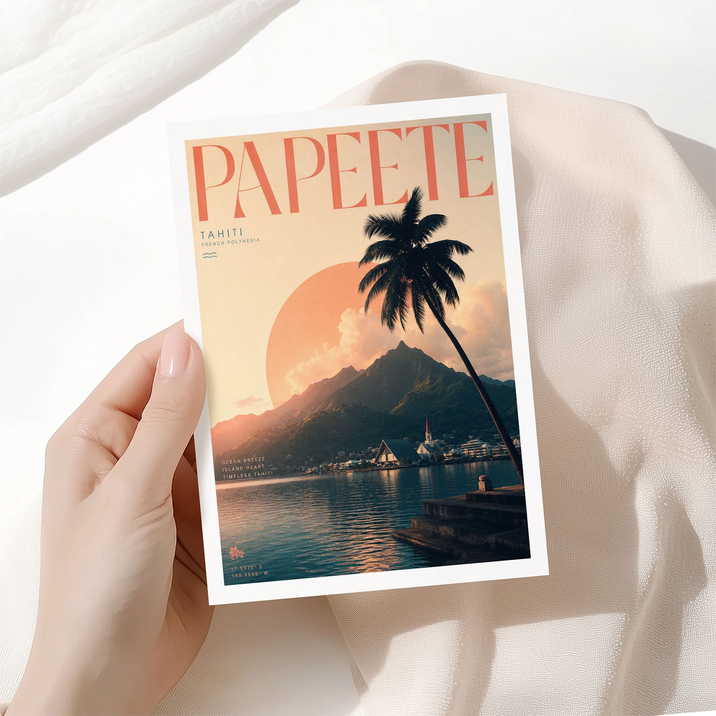 Papeete, French Polynesia