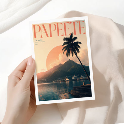Papeete, French Polynesia