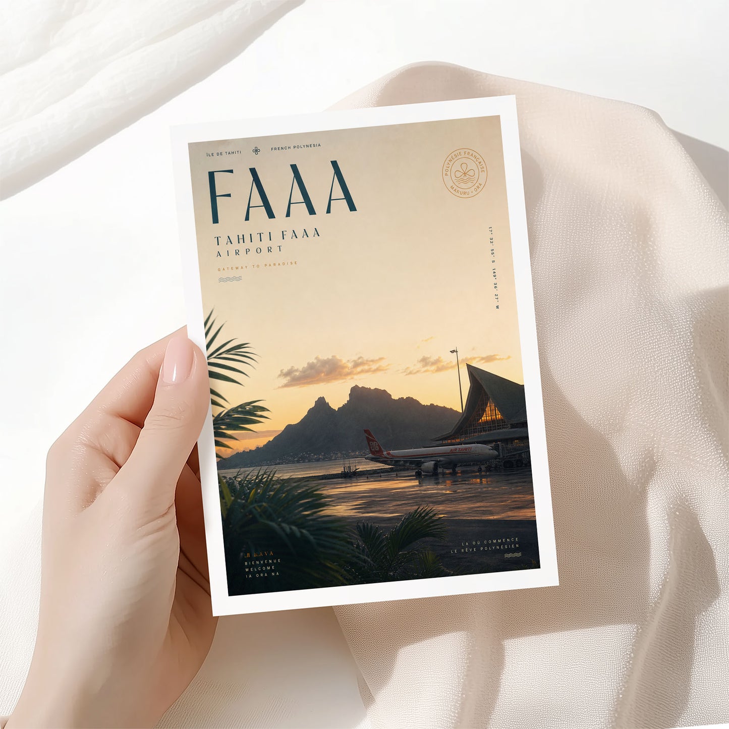 Faaa, French Polynesia