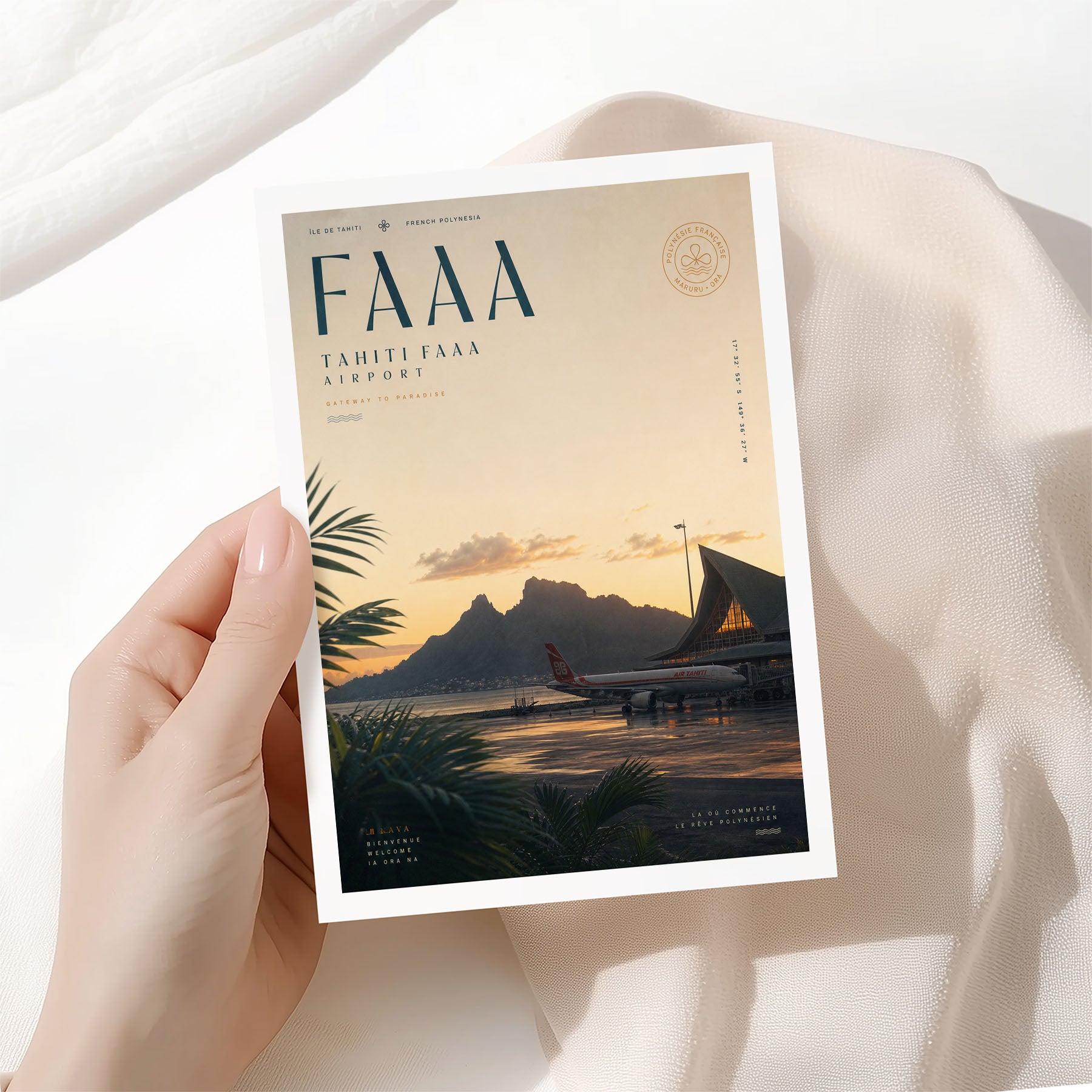 Faaa, French Polynesia