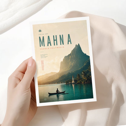 Mahina, French Polynesia