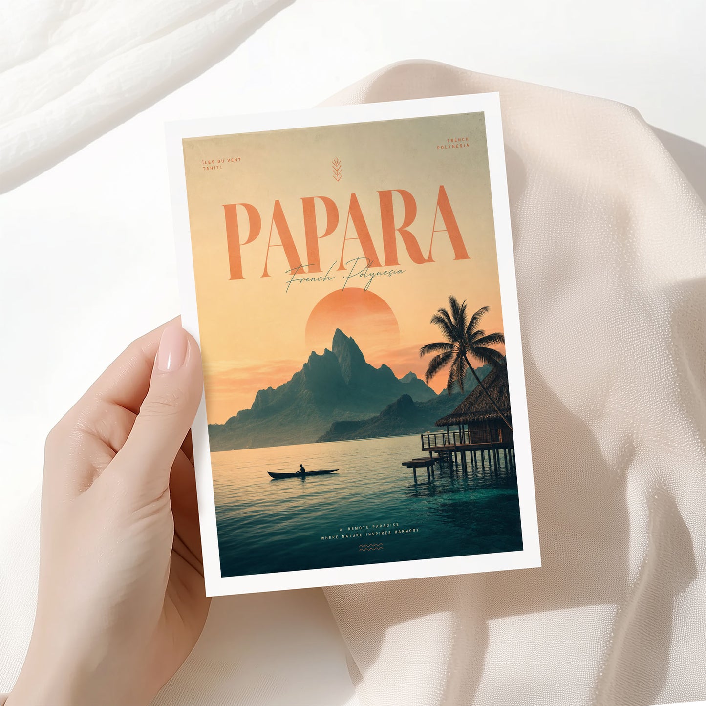 Papara, French Polynesia
