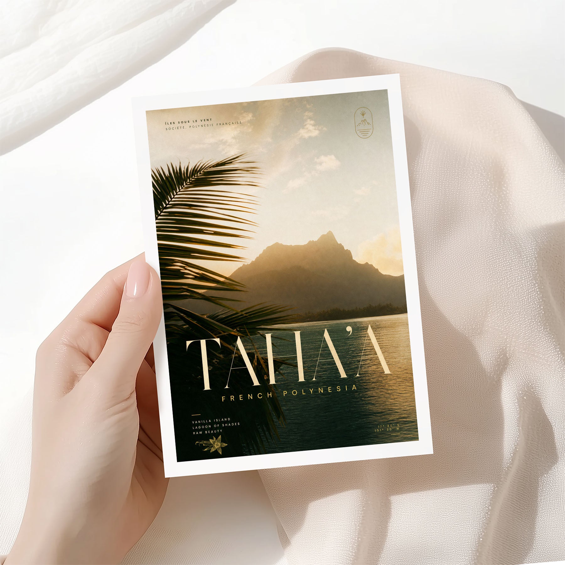 Taha'a, French Polynesia