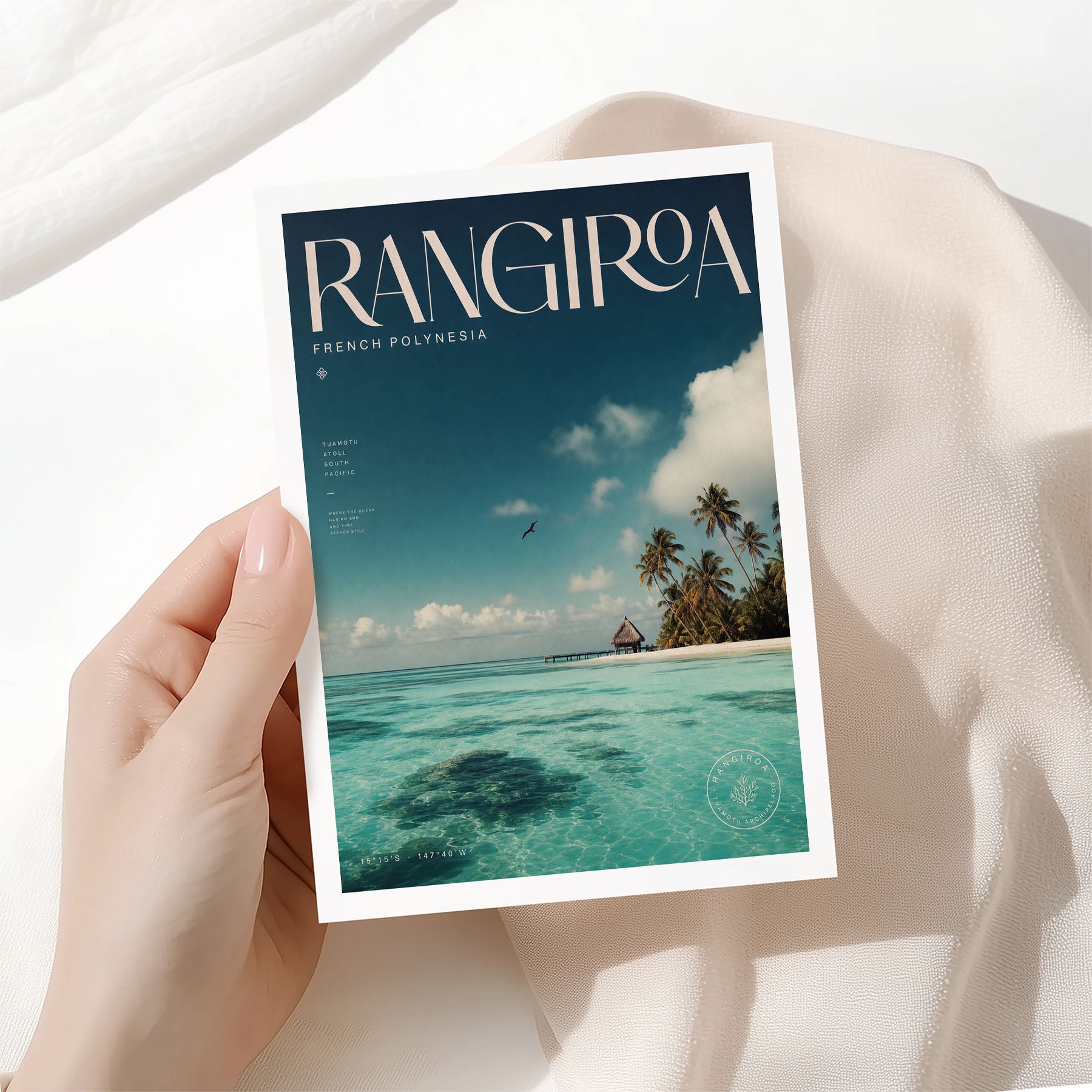 Rangiroa, French Polynesia