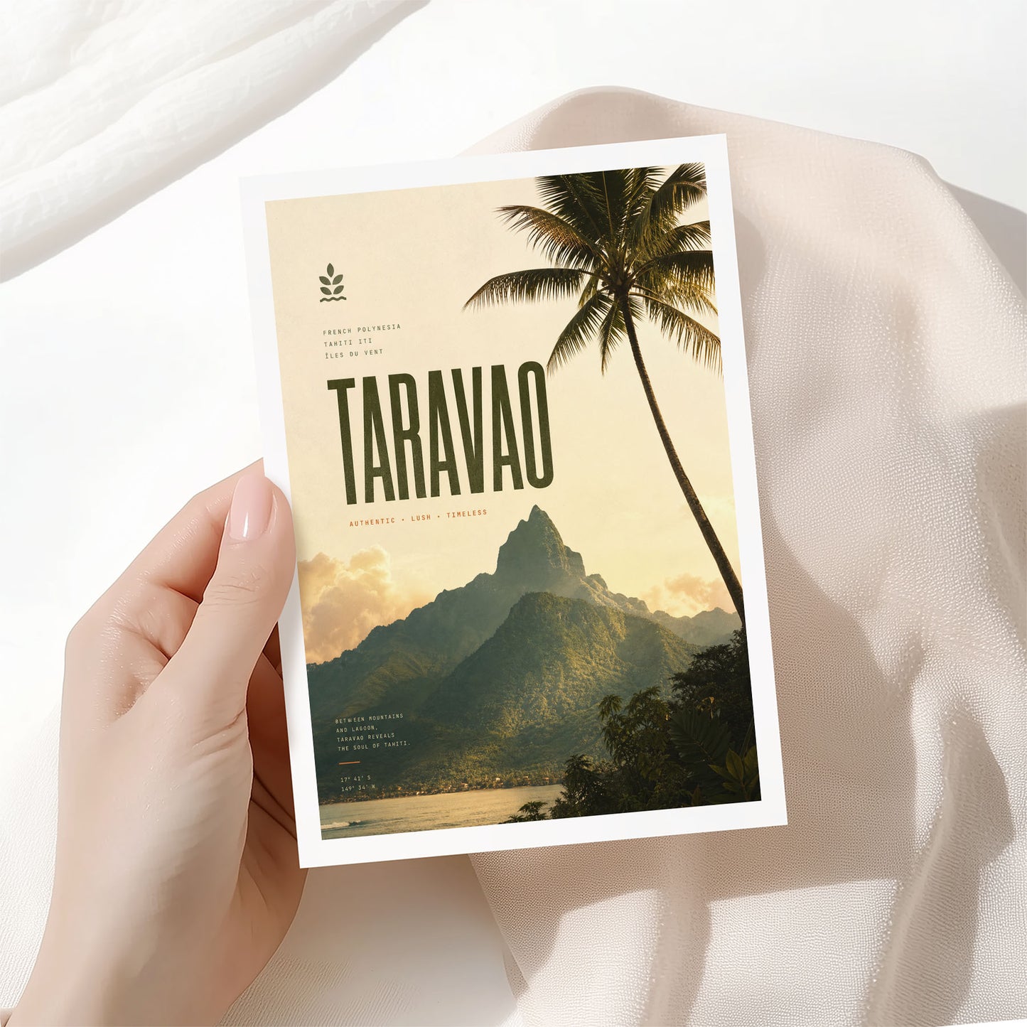 Taravao, French Polynesia