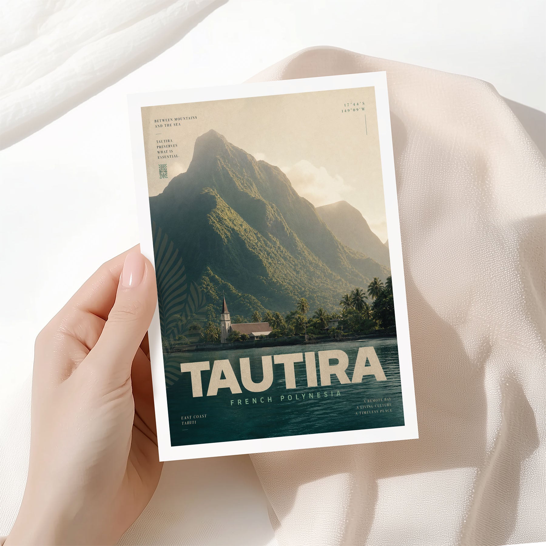 Tautira, French Polynesia
