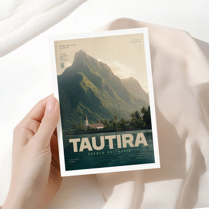 Tautira, French Polynesia