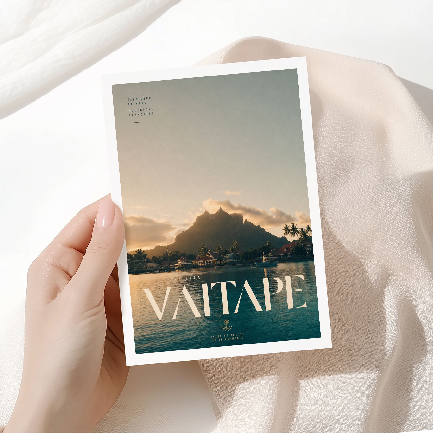Vaitape, French Polynesia