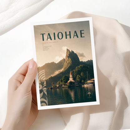 Taiohae, French Polynesia