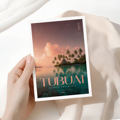 Tubuai, French Polynesia