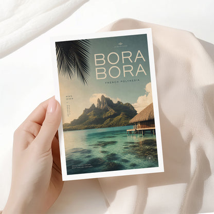 Bora Bora, French Polynesia