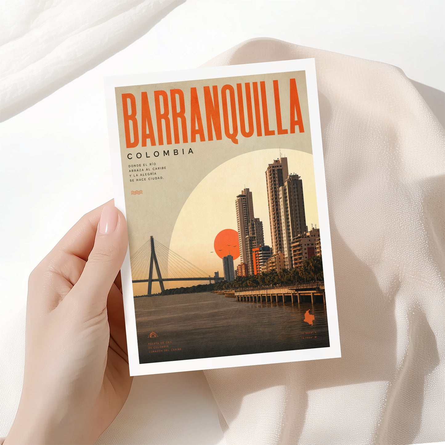 Barranquilla, Colombia