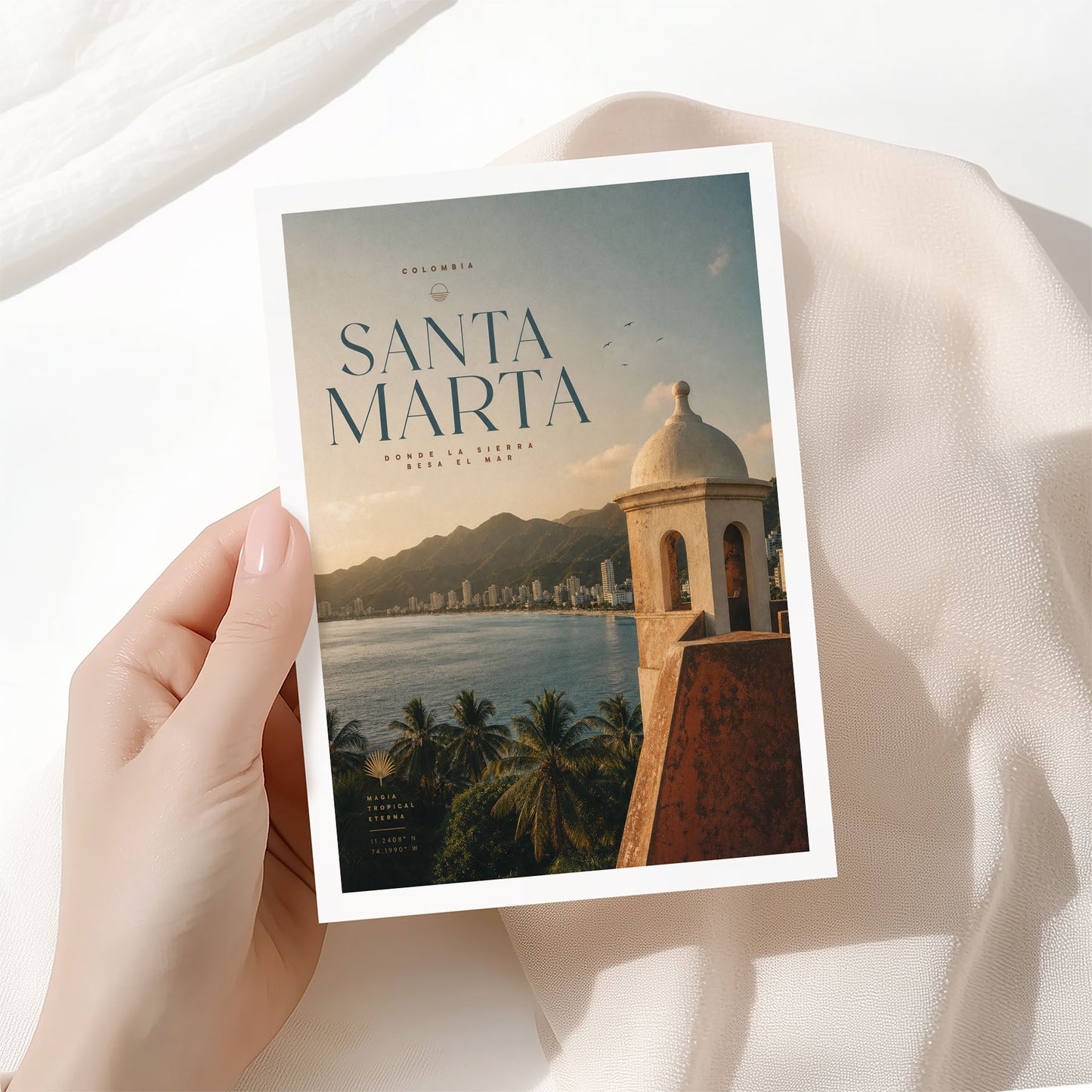 Santa Marta, Colombia