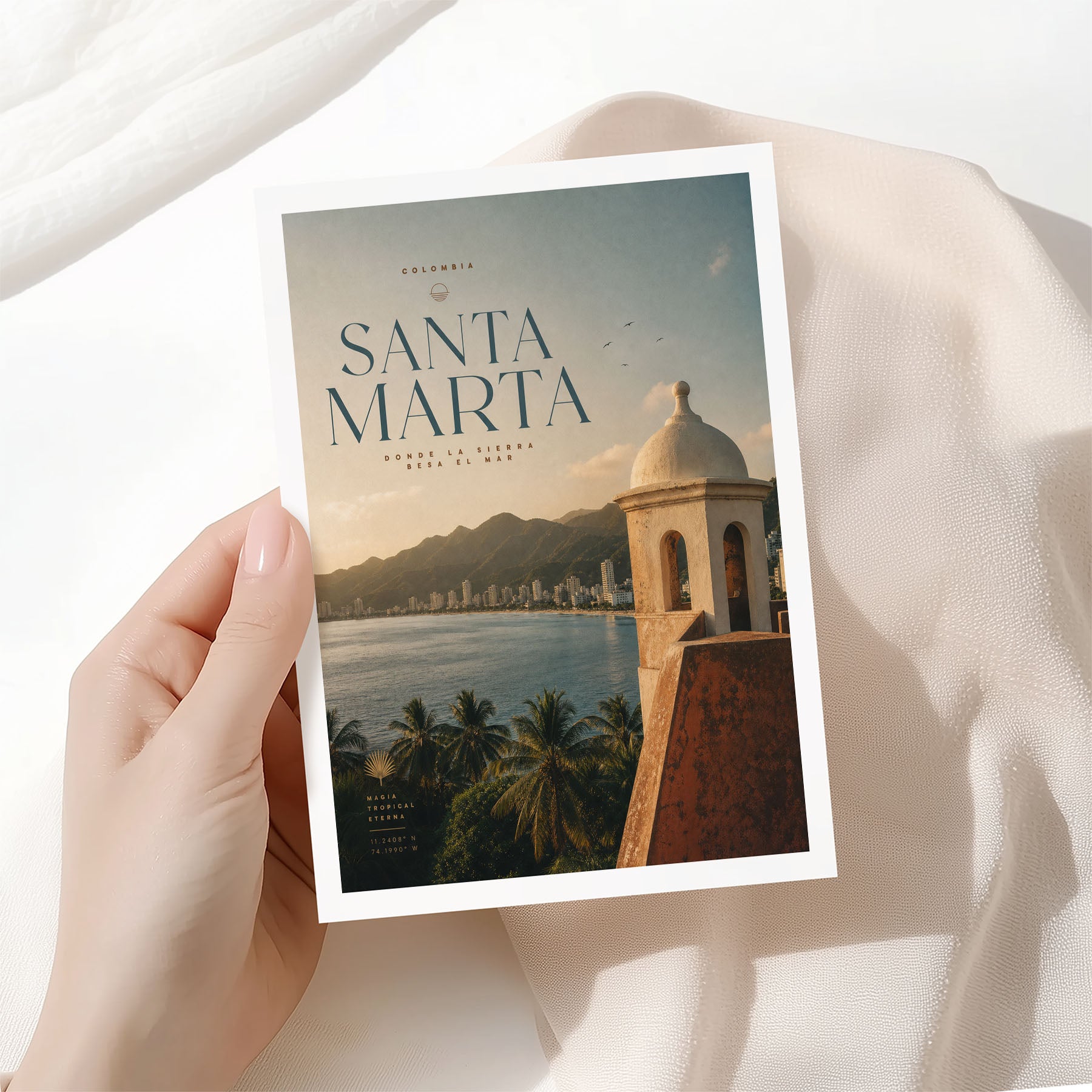 Santa Marta, Colombia