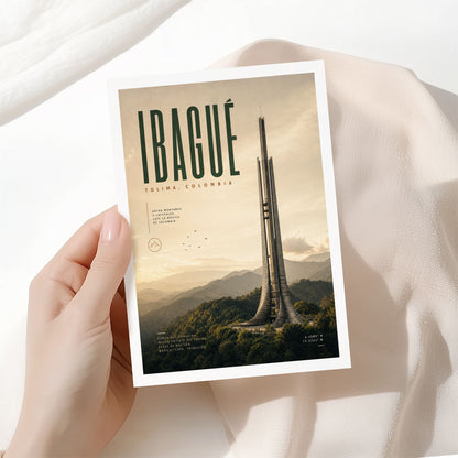 Ibagué, Colombia