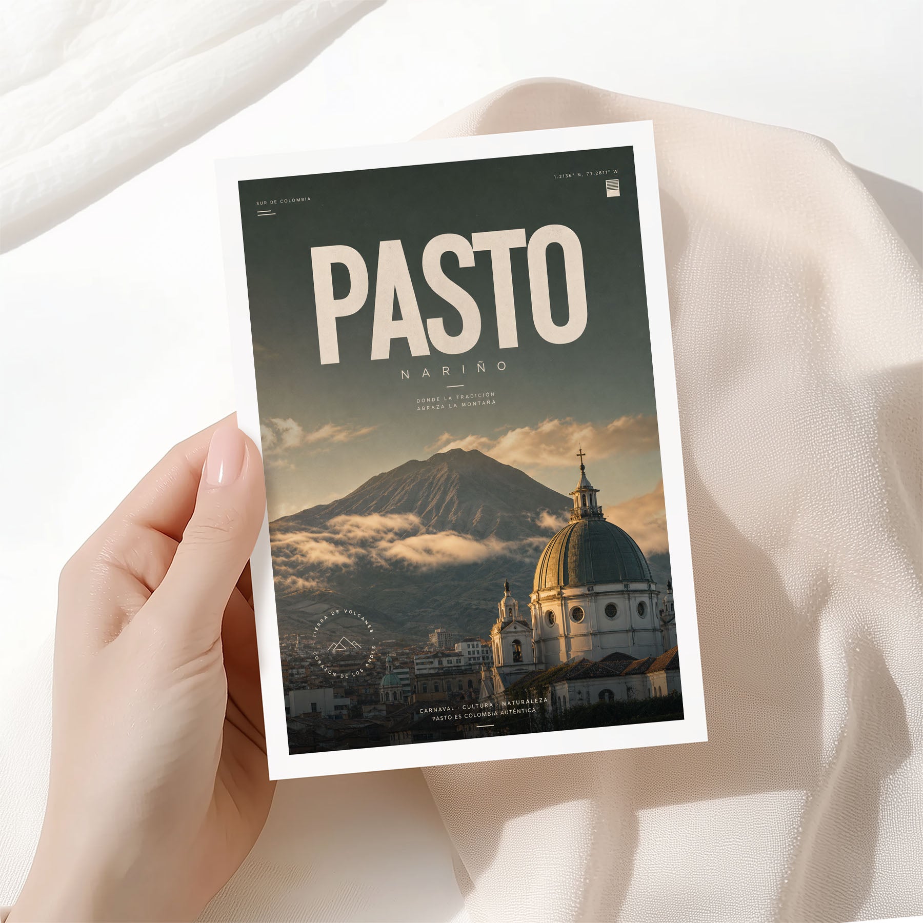 Pasto, Colombia