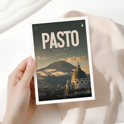 Pasto, Colombia