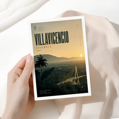 Villavicencio, Colombia
