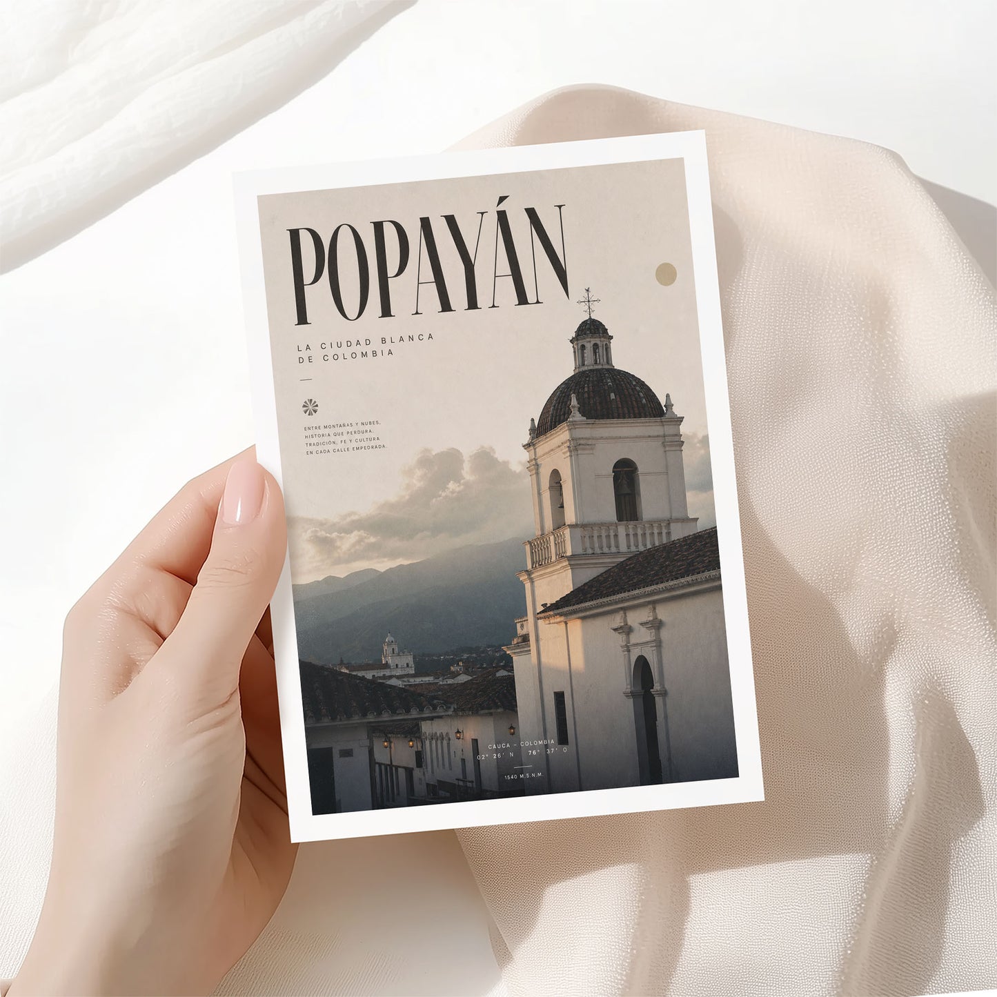 Popayán, Colombia