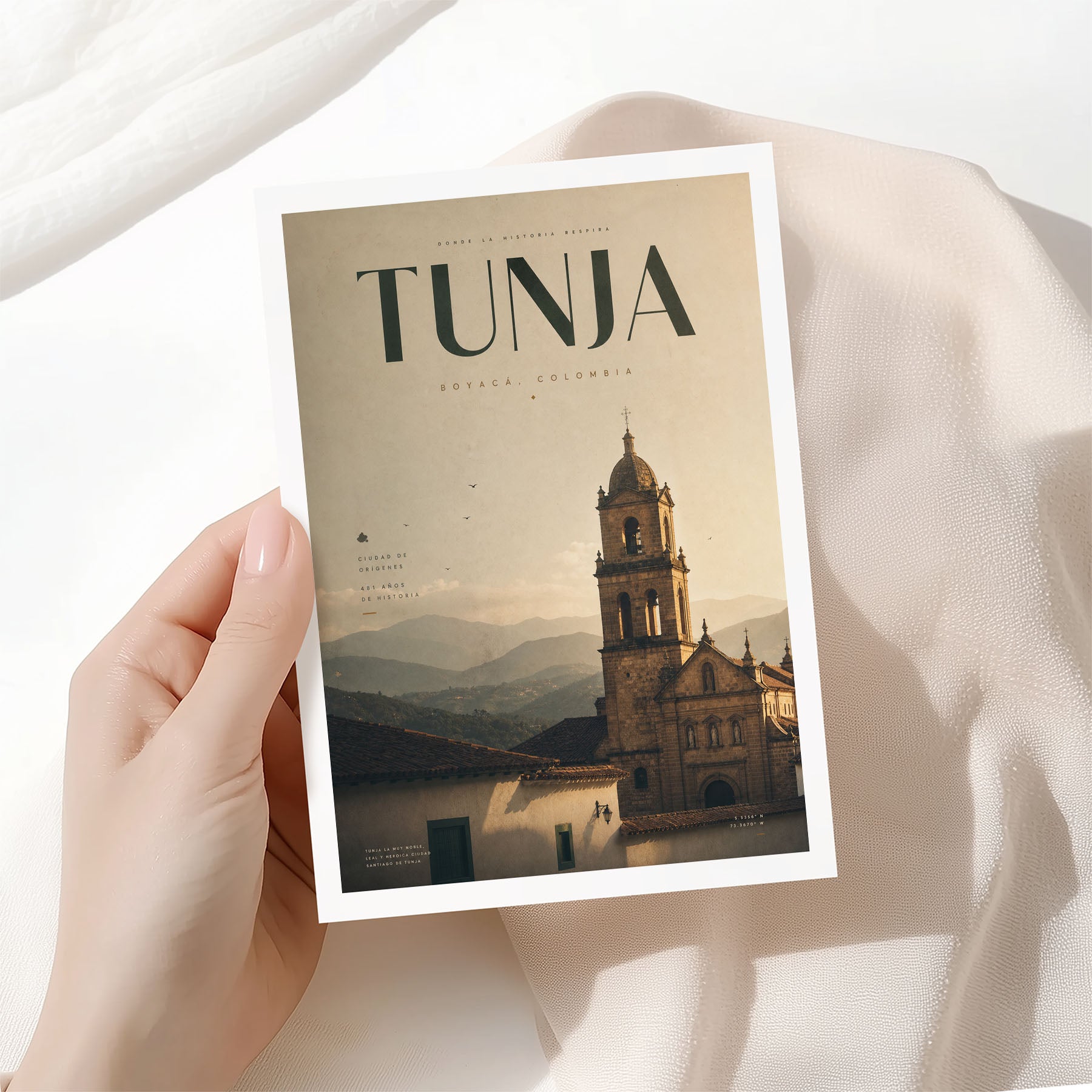 Tunja, Colombia