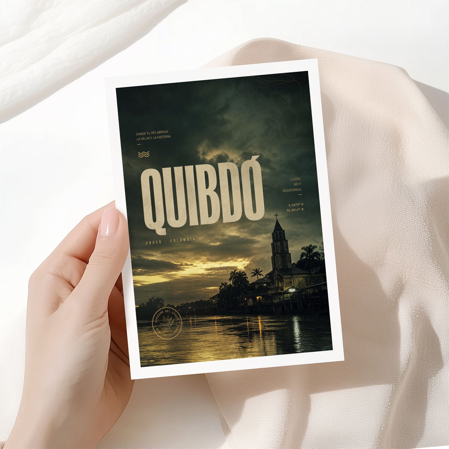 Quibdó, Colombia