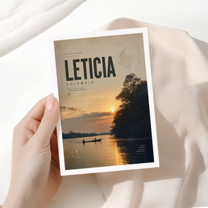 Leticia, Colombia