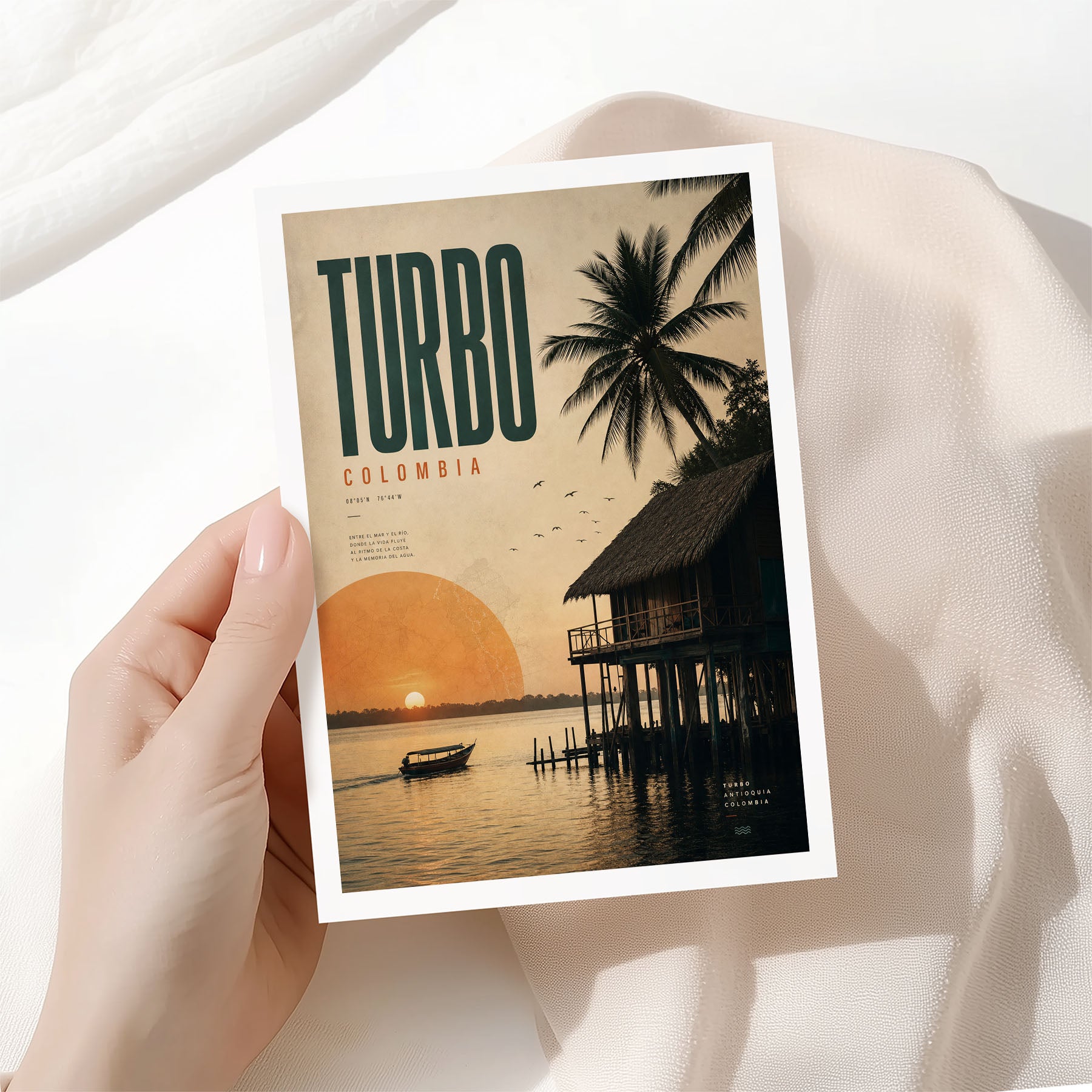 Turbo, Colombia