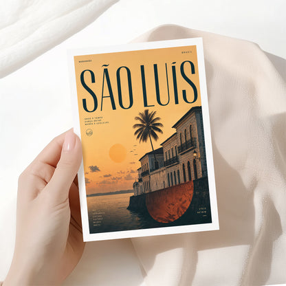 São Luís, Brasil