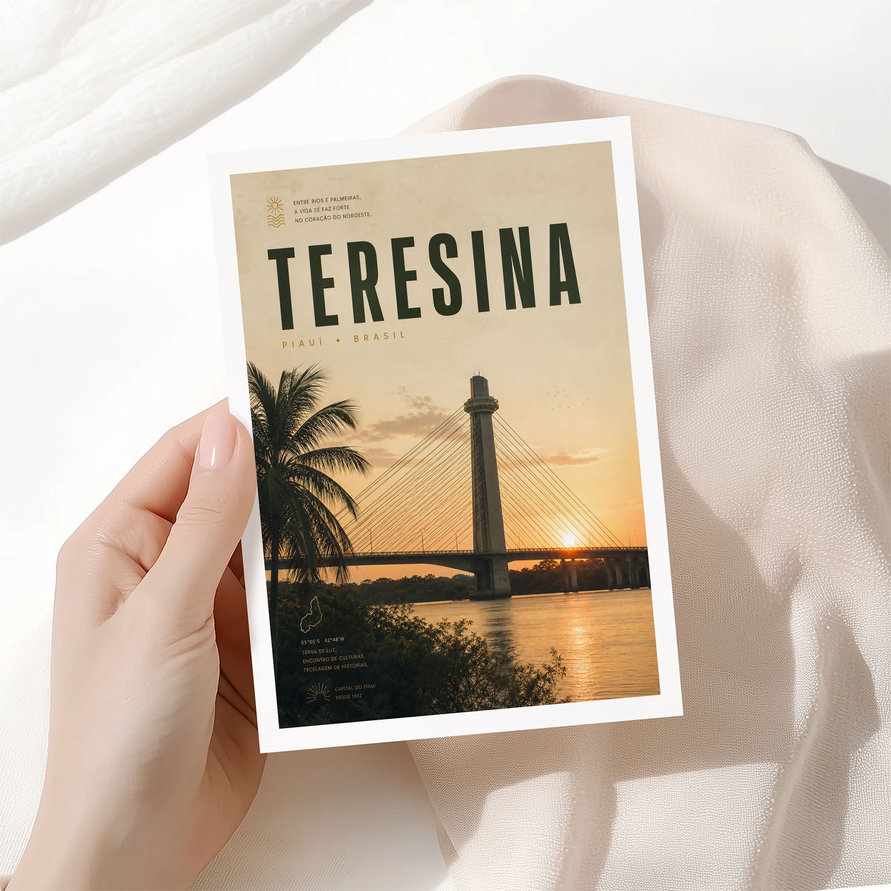 Teresina, Brasil
