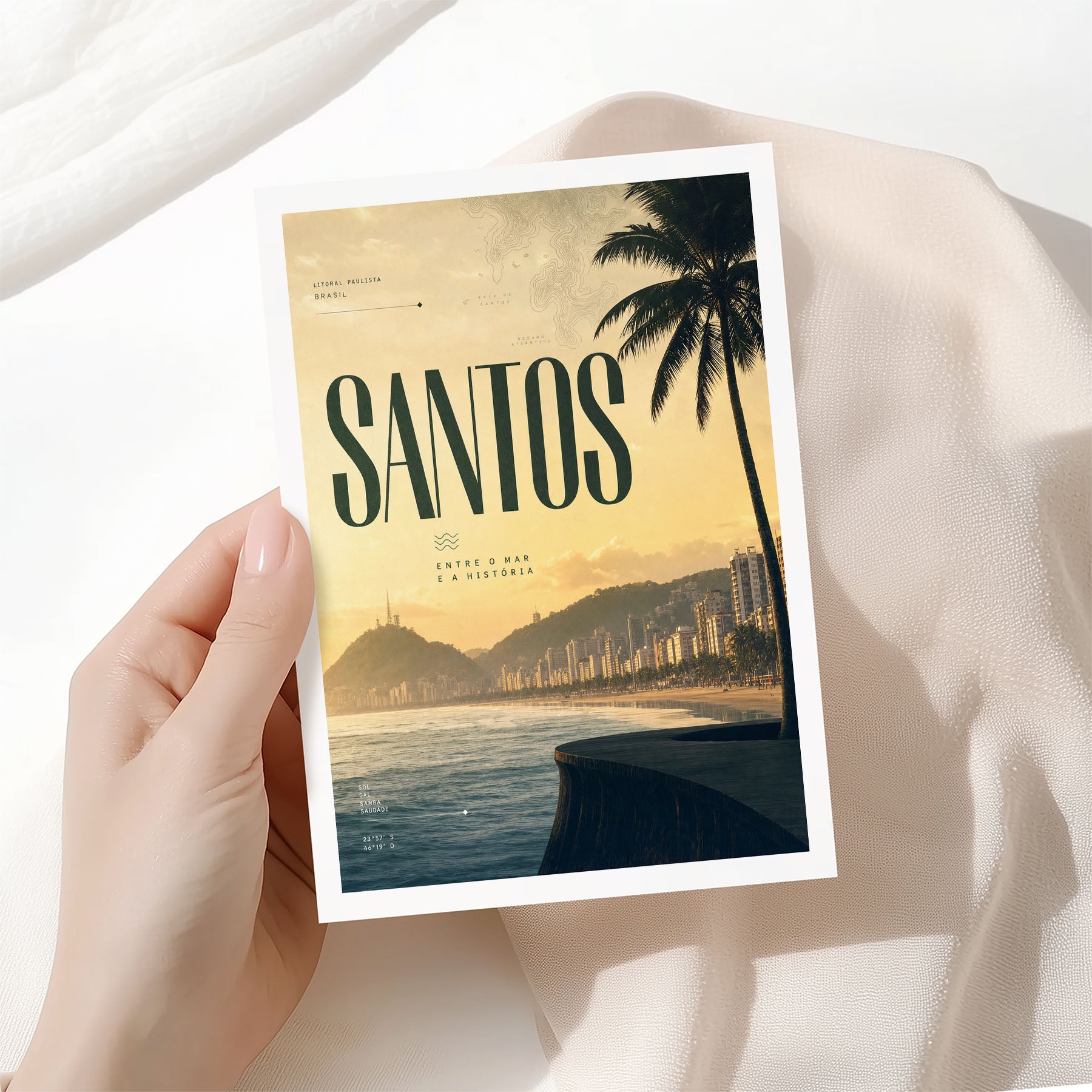 Santos, Brasil