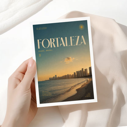 Fortaleza, Brasil