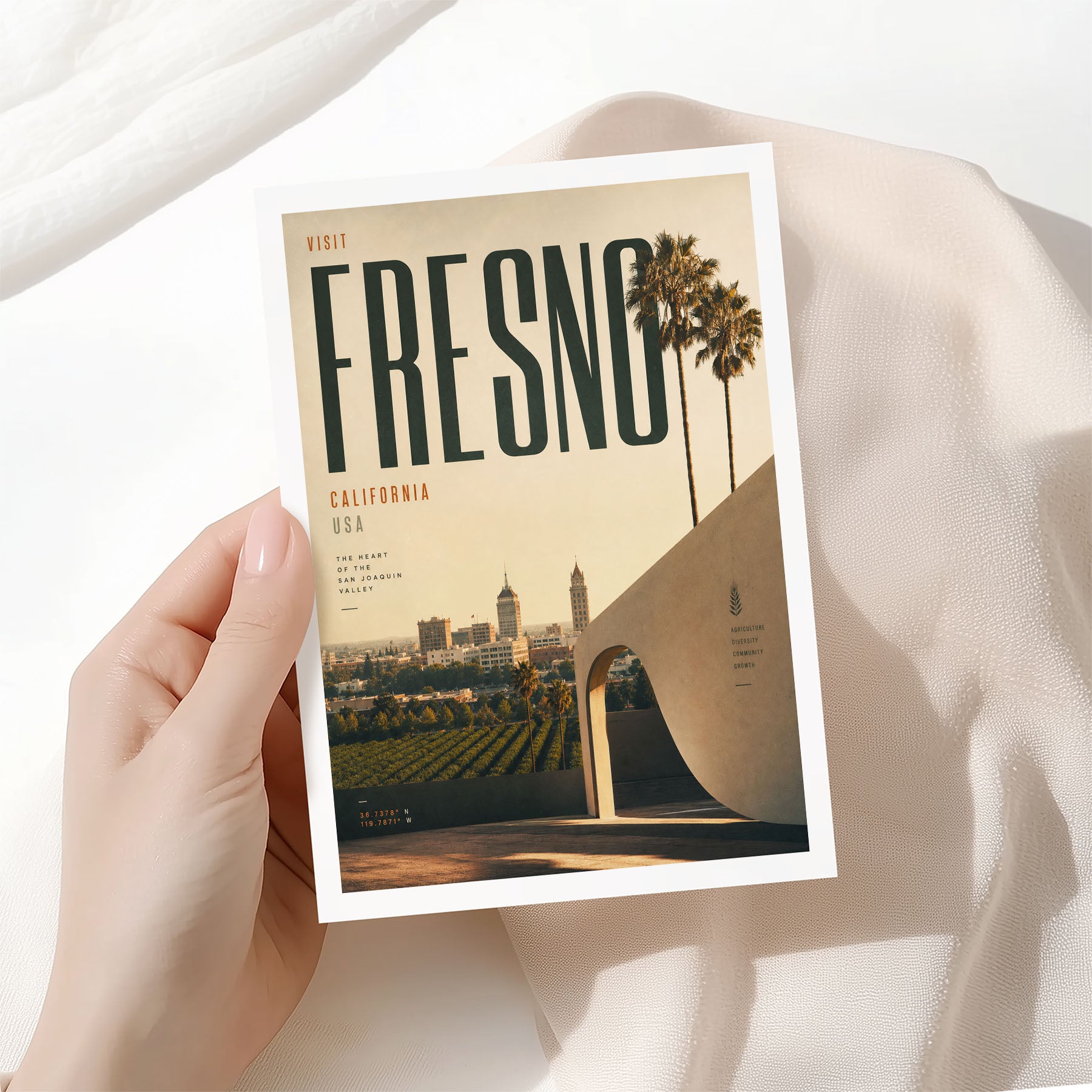 Fresno, USA