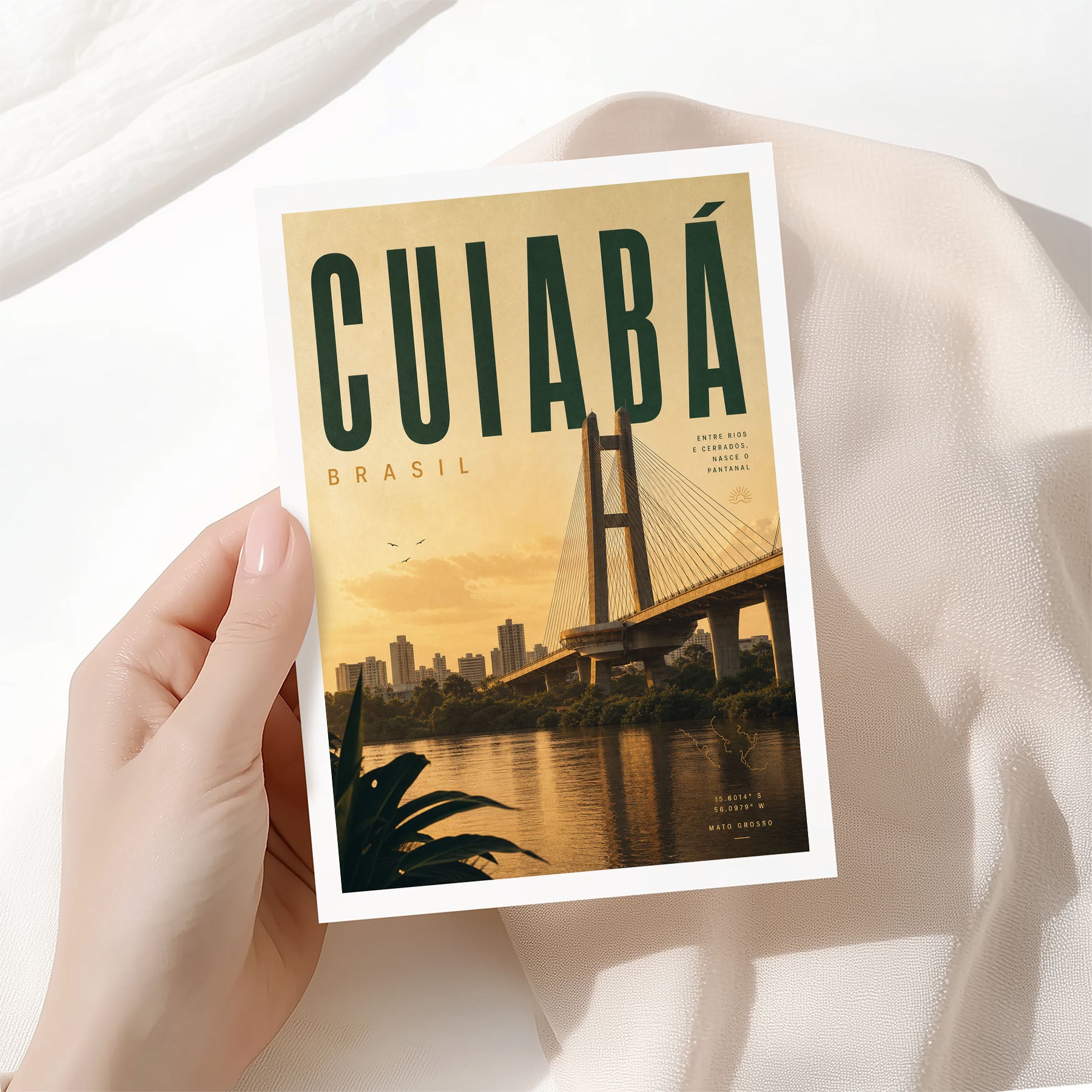 Cuiabá, Brasil