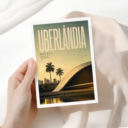 Uberlândia, Brasil