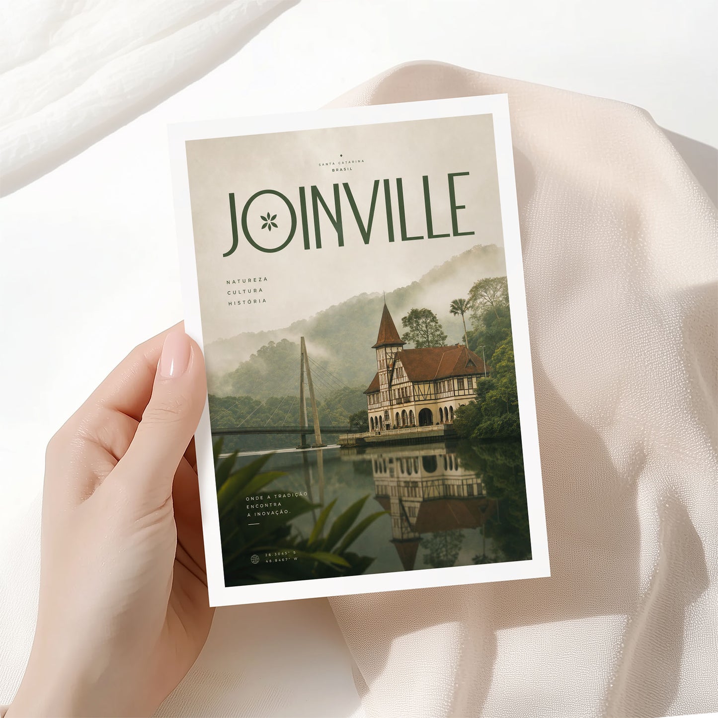 Joinville, Brasil