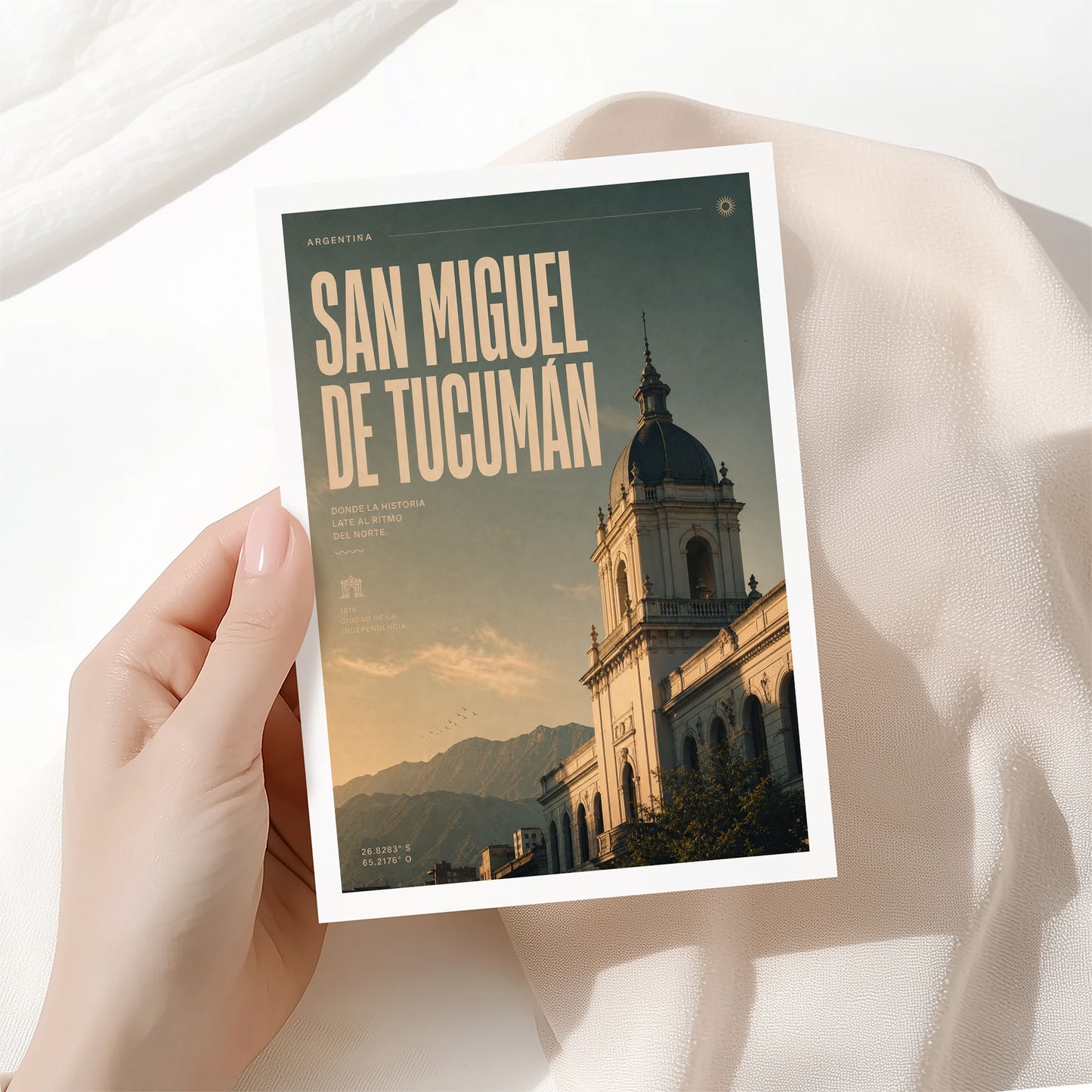 San Miguel de Tucumán, Argentina