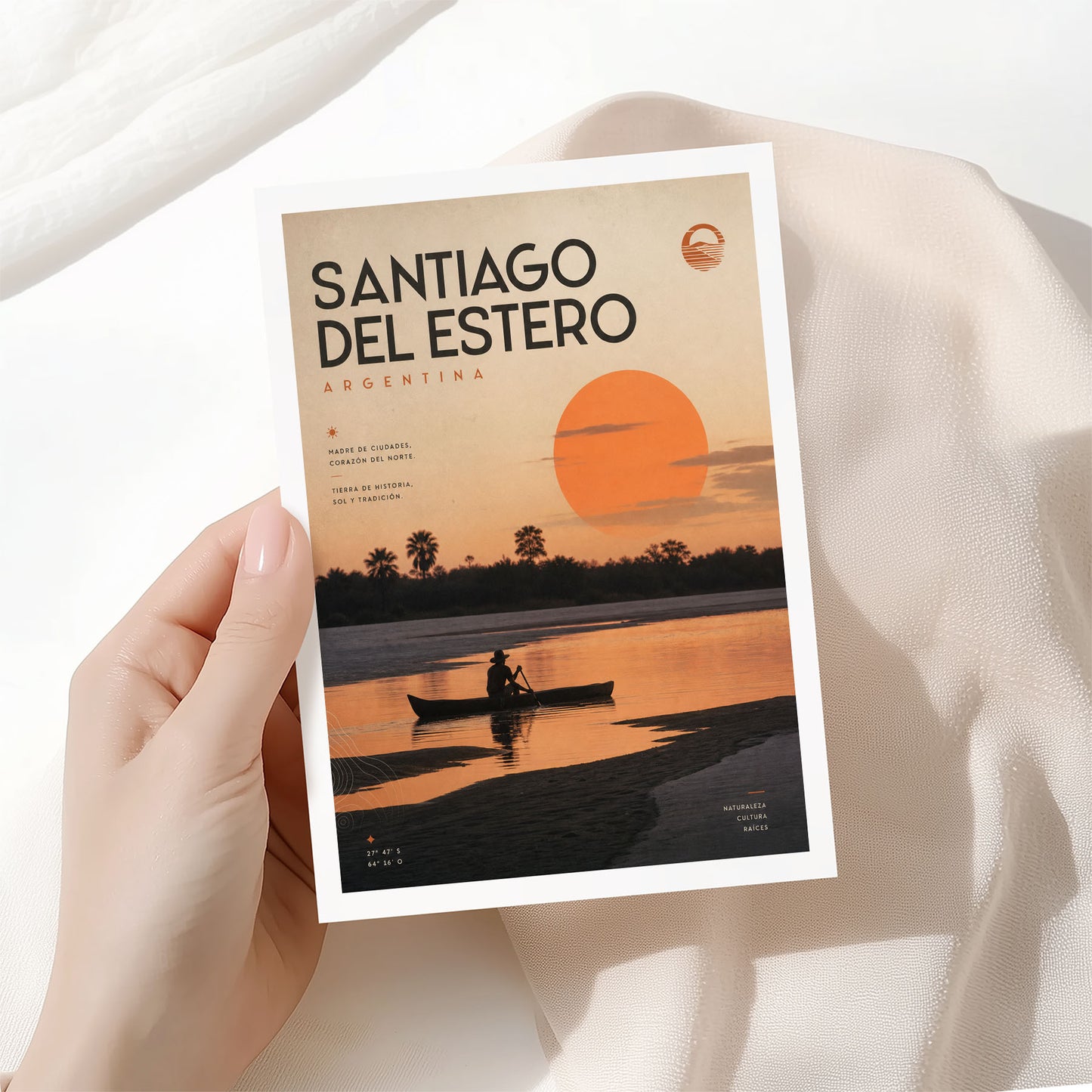 Santiago del Estero, Argentina