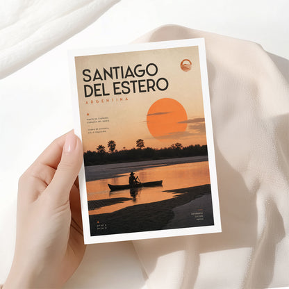 Santiago del Estero, Argentina
