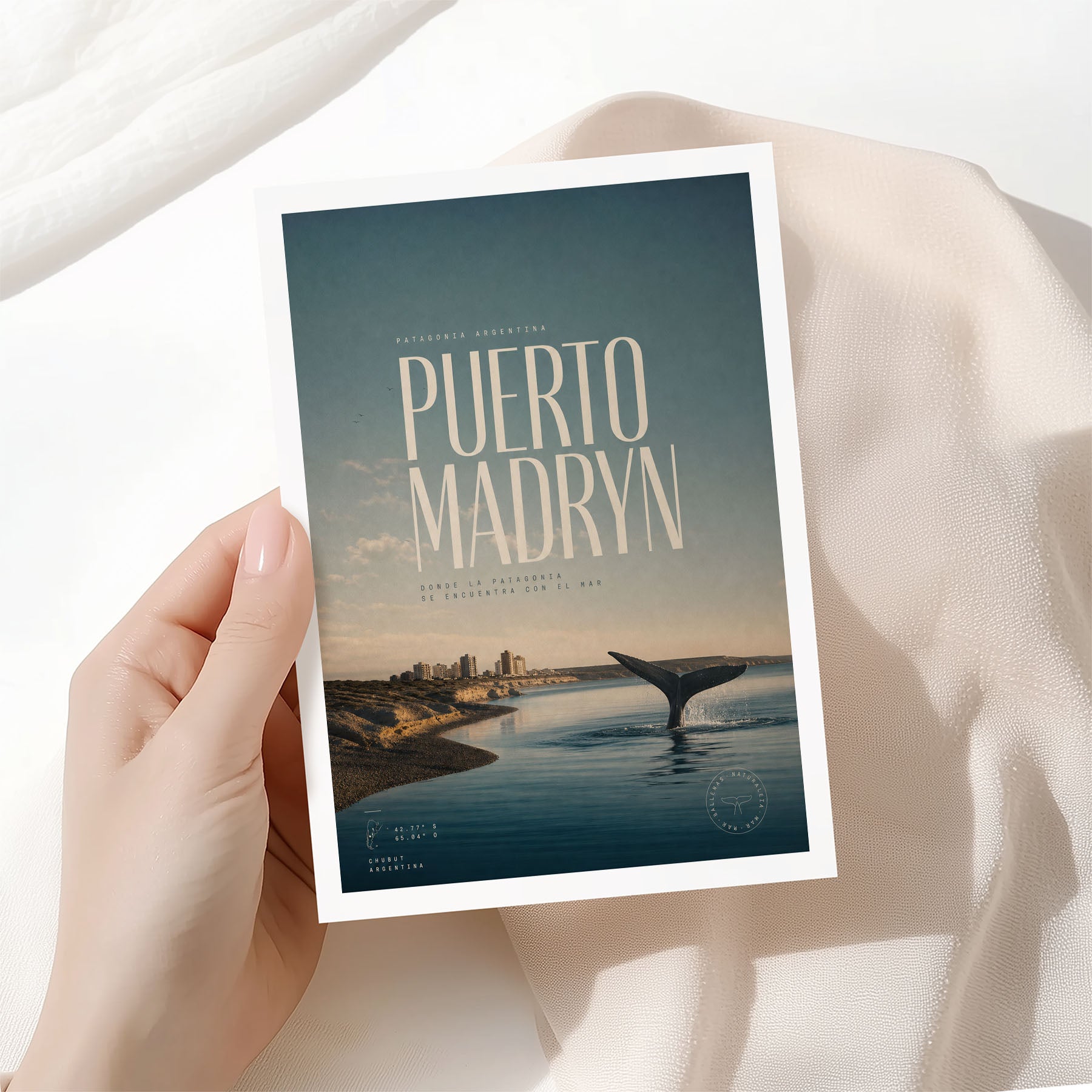 Puerto Madryn, Argentina