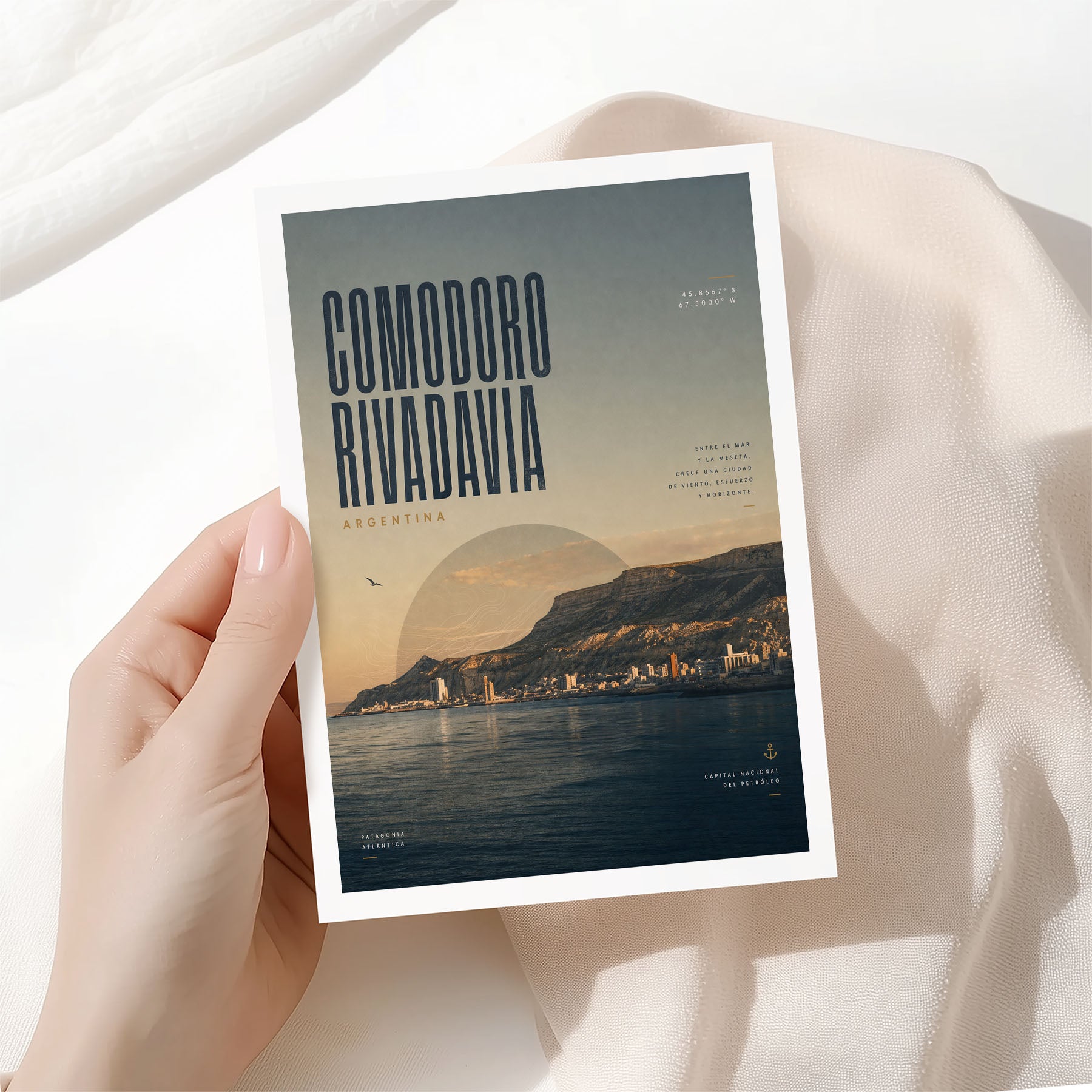 Comodoro Rivadavia, Argentina