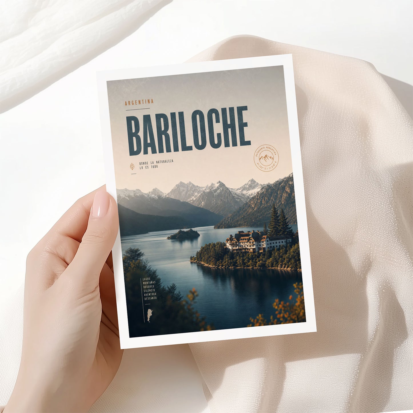 Bariloche, Argentina