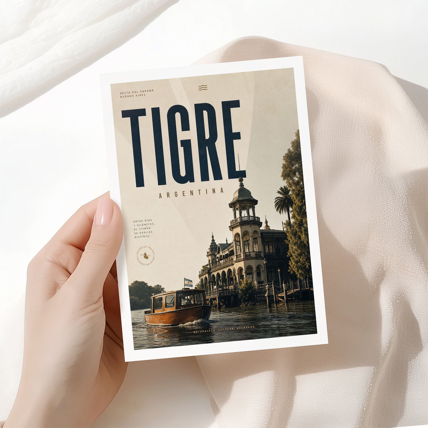 Tigre, Argentina
