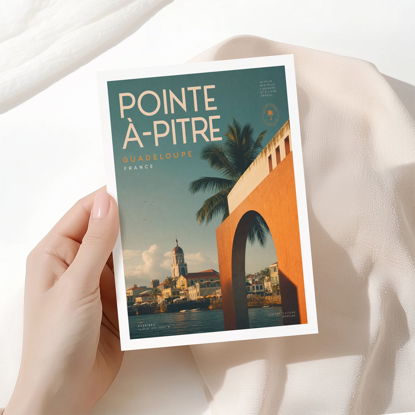 Pointe-à-Pitre, France