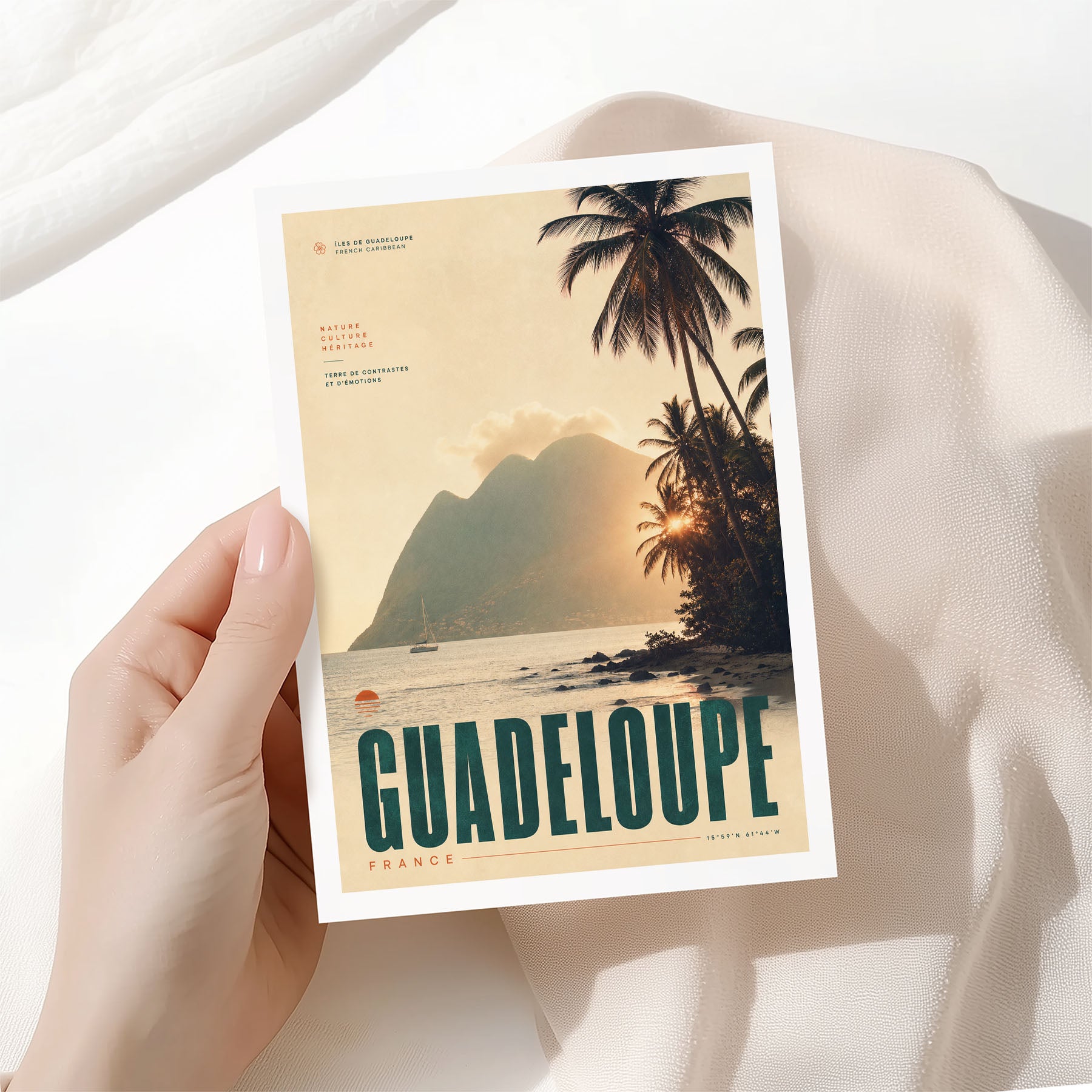 guadeloupe, France
