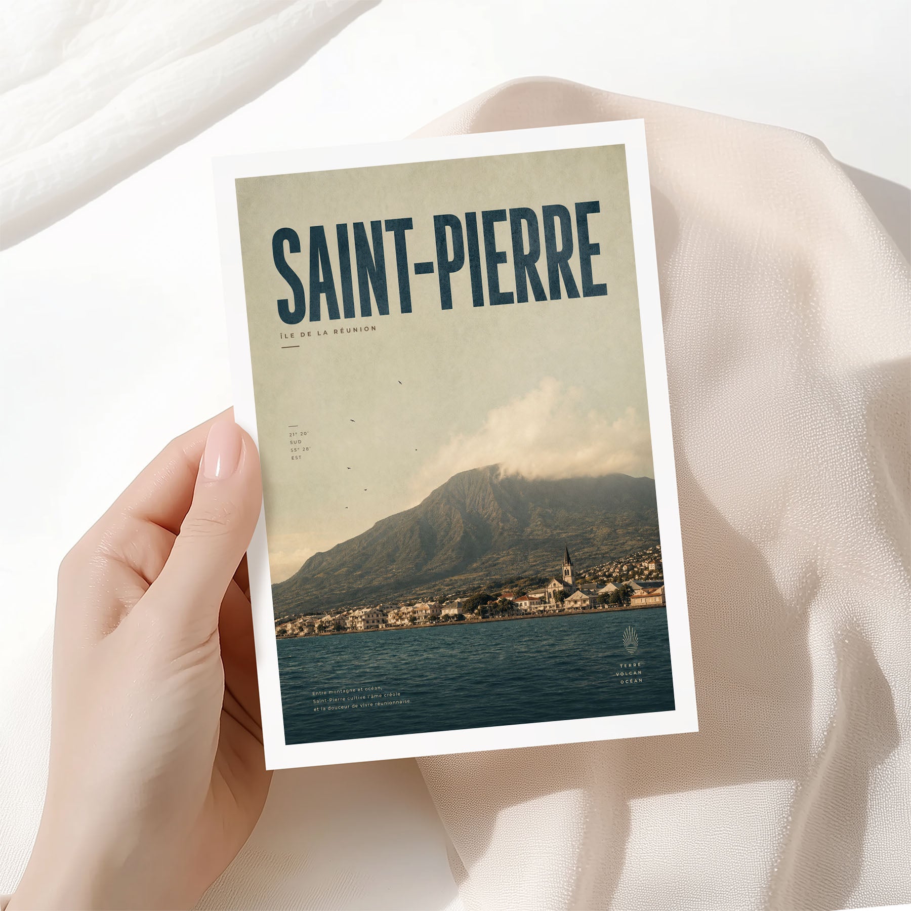 Saint-Pierre, France